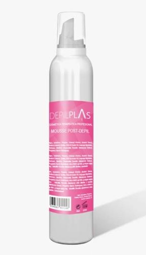 MOUSSE POST-DEPIL 300ML