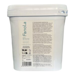 PACK 5 UD POLVO DECOL  AZUL COMPACTO 2 5KG FANOLA