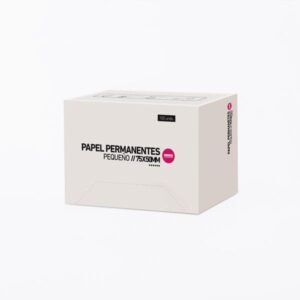 PAPEL PERMANENTES PEQUEÑO 75X50MM 1000 UNDS BIFULL