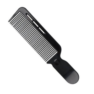 PEINE  CAPTAIN COOK CORTE MAQUINA NEGRO