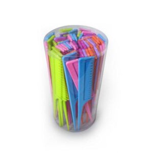 PEINE COLA DE RATON COLORES BIFULL