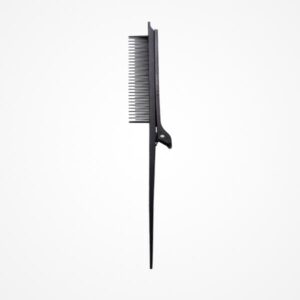 PEINE ESPECIAL PARA MECHAS NEGRO COCODRILE COMB BI