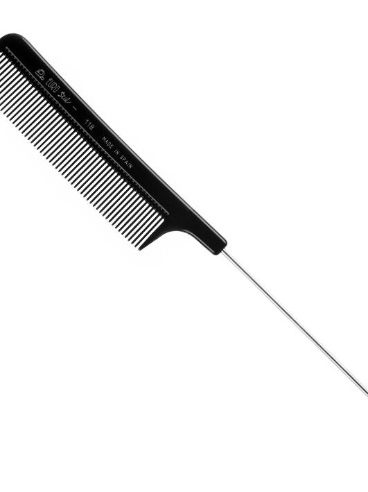 PEINE PUA HIERRO NYLON PROFES 21 5 CM