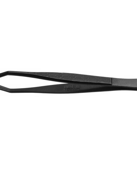 PINZA DEPILAR PEQUEÑA NEGRA 8 CM 
