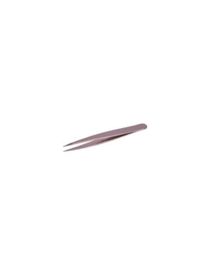 PINZA ERGONÓMICA PUNTA FINA 9 5CM PINK BRONZE BIFU