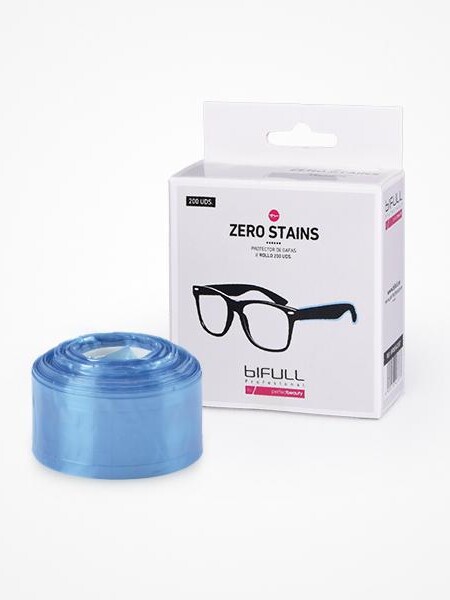 PROTECTOR GAFAS ROLLO ZERO STAINS  PACK 200 UNDS  