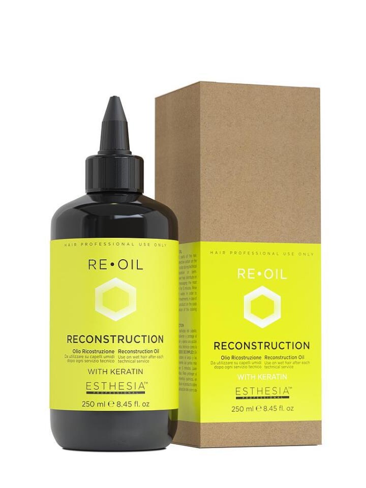 RE-OIL ACEITE RECONSTRUCTOR 250 ML