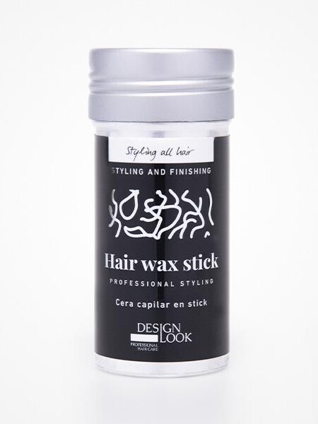 CERA CAPILAR EN STICK - Hair Wax Stick 75 g Design