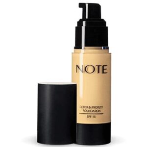 NT DETOX FOUNDATION 02 NATURAL BEIGE 35ML