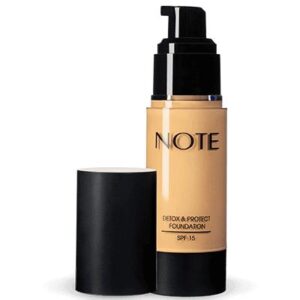 NT DETOX FOUNDATION 04 SAND 35 ML