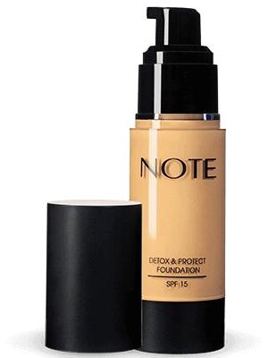 NT DETOX FOUNDATION 04 SAND 35 ML