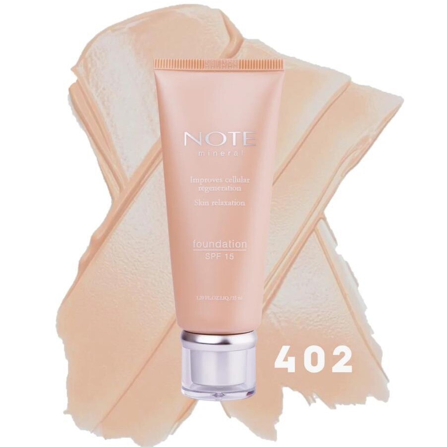 NT MINERAL FOUNDATION 402 35ML