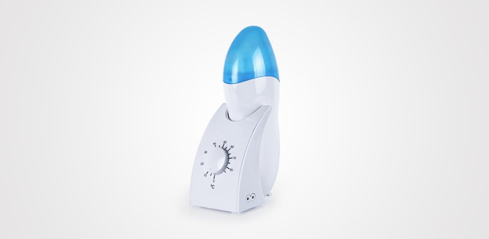BASE CALENTADOR ROLL-ON CON CONTROL DE CONSUMO