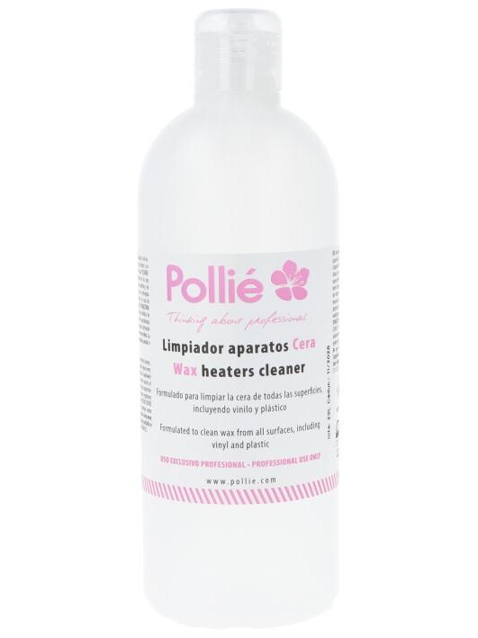 LIMPIADOR APARATOS CERA 500 ML 