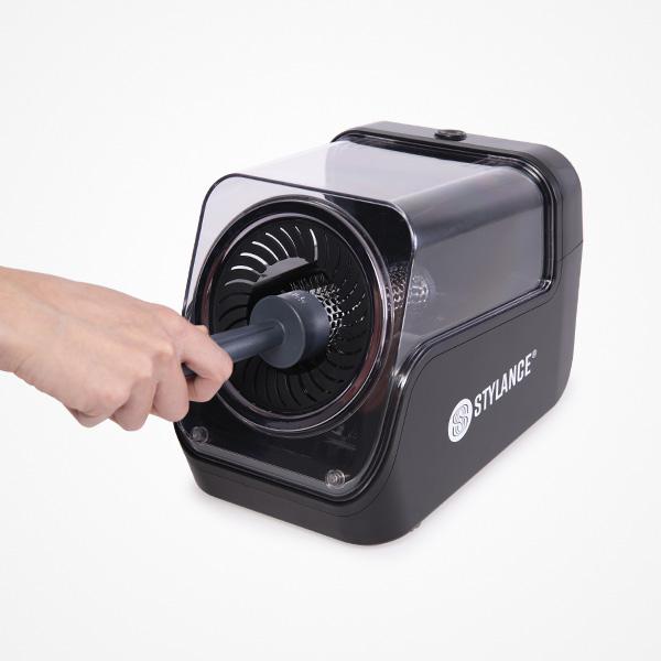 LIMPIADOR ELECTRICO MINI BRUSPA 2 0 STYLANCE