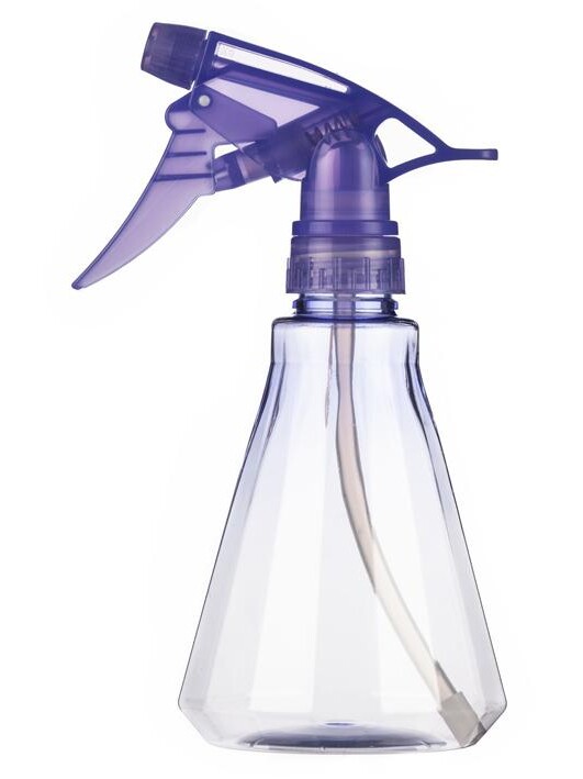 PULVERIZADOR COLOR TRANSP 330 ML 