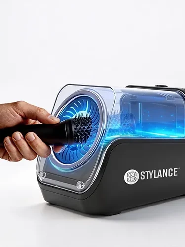 Limpiador eléctrico de Cepillos - Mini Bruspa 2.0