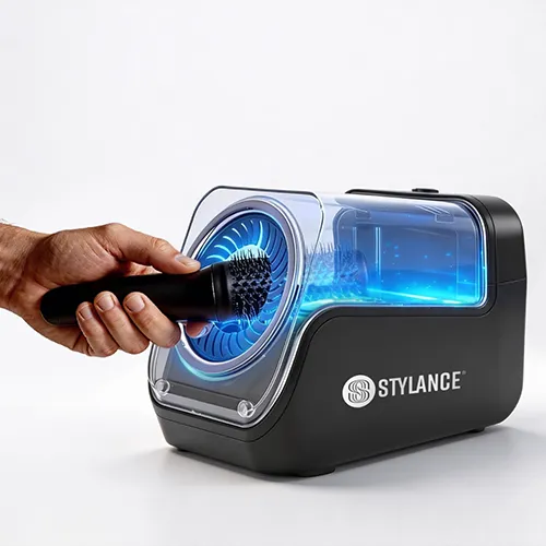 Limpiador eléctrico de Cepillos - Mini Bruspa 2.0