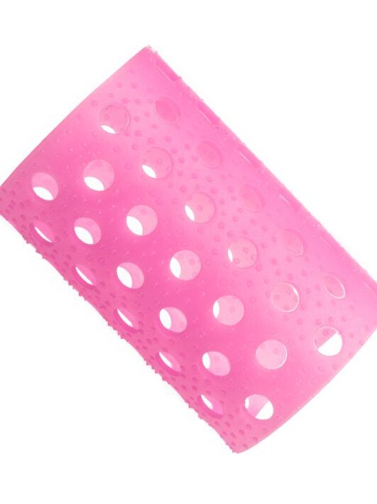 BOLSA 12 BUCLES ROSA 37 MM