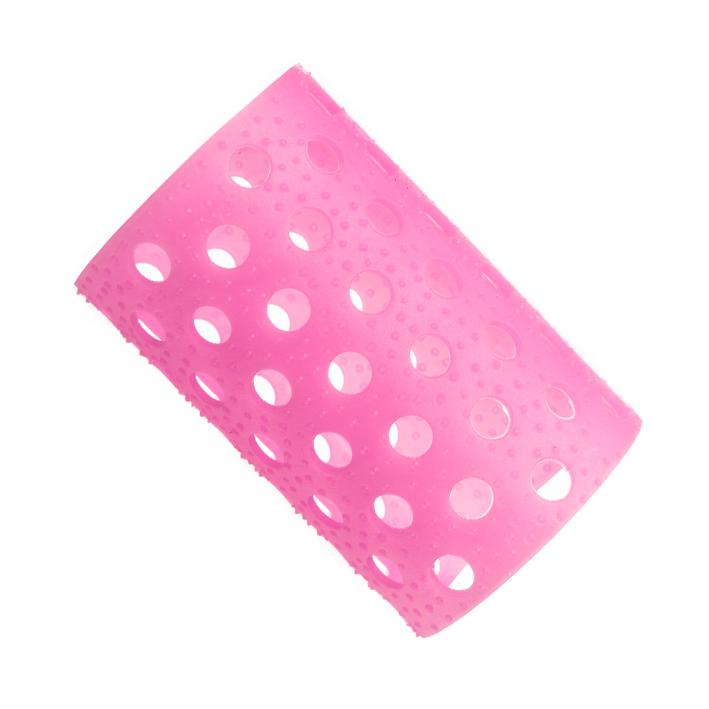 BOLSA 12 BUCLES ROSA 37 MM