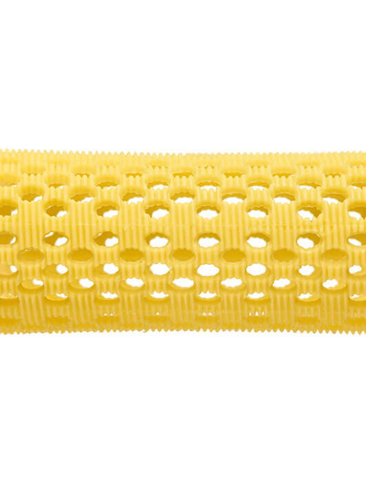 BOLSA 12 RULOS AMARILLO 32MM EXT FUERTE PINCHO