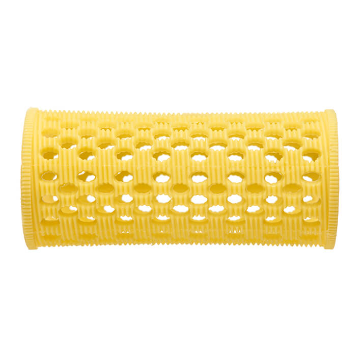 BOLSA 12 RULOS AMARILLO 32MM EXT FUERTE PINCHO