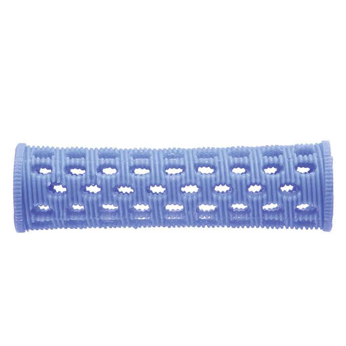 BOLSA 12 RULOS AZUL 20MM EXTRA FUERTE   PINCHO