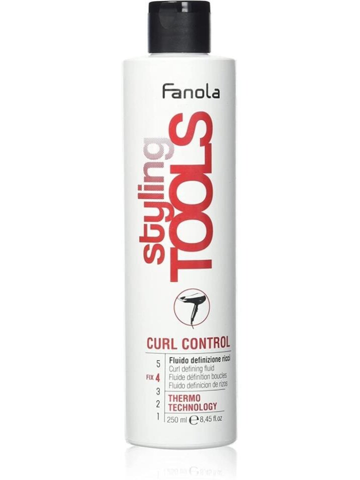 FLUIDO DEFINICION DE RIZOS 250ML STYLING TOOLS