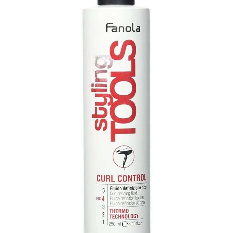 FLUIDO DEFINICION DE RIZOS 250ML STYLING TOOLS