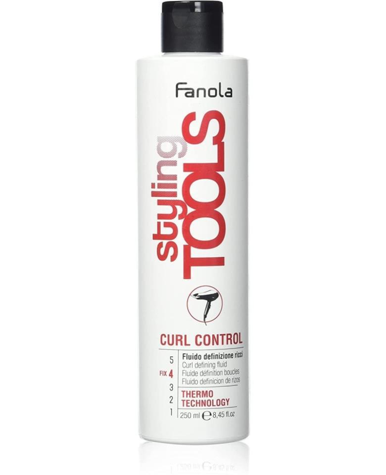 FLUIDO DEFINICION DE RIZOS 250ML STYLING TOOLS