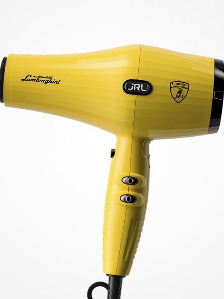 FORTE PRO LITE HAIR DRYER YELLOW JRL LAMBORGHINI