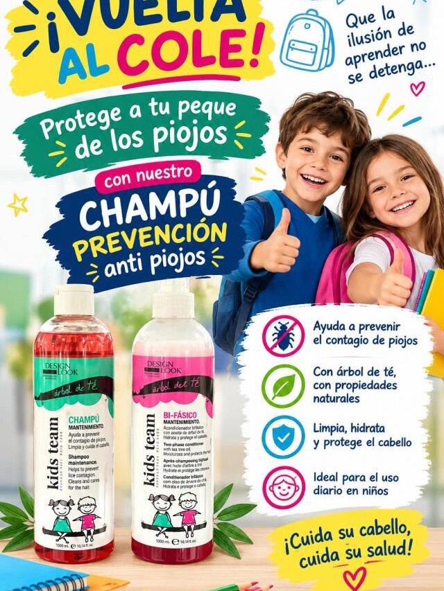 PACK ANTIPIOJOS CHAMPÚ BI-FASICO 