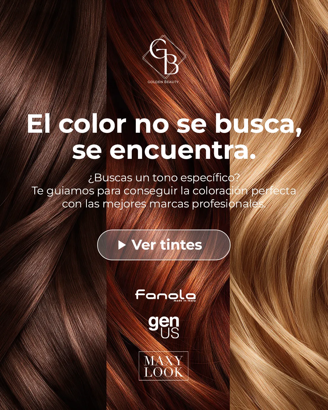 El color no se busca, se encuentra